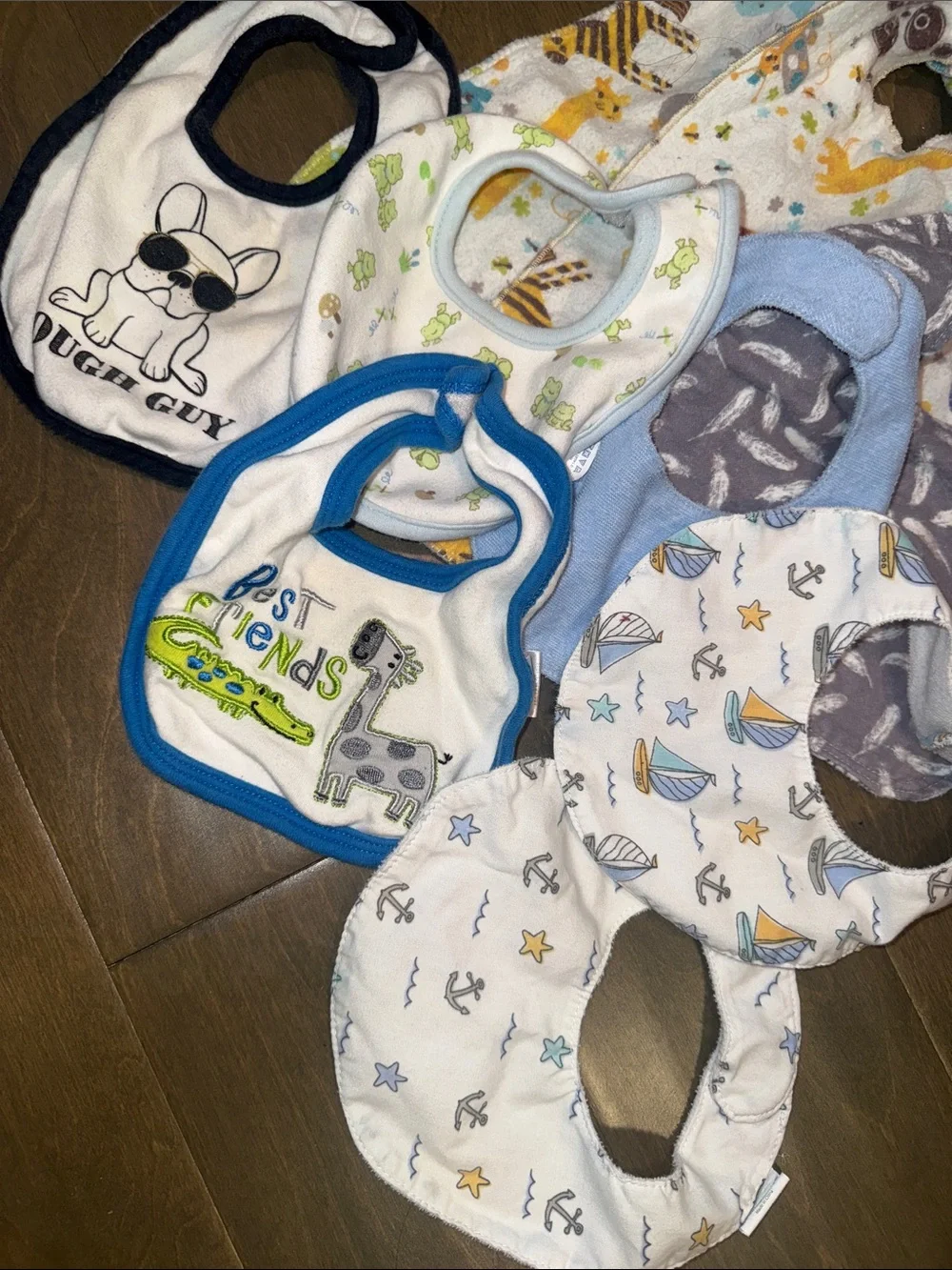 Baby Bibs Bundle